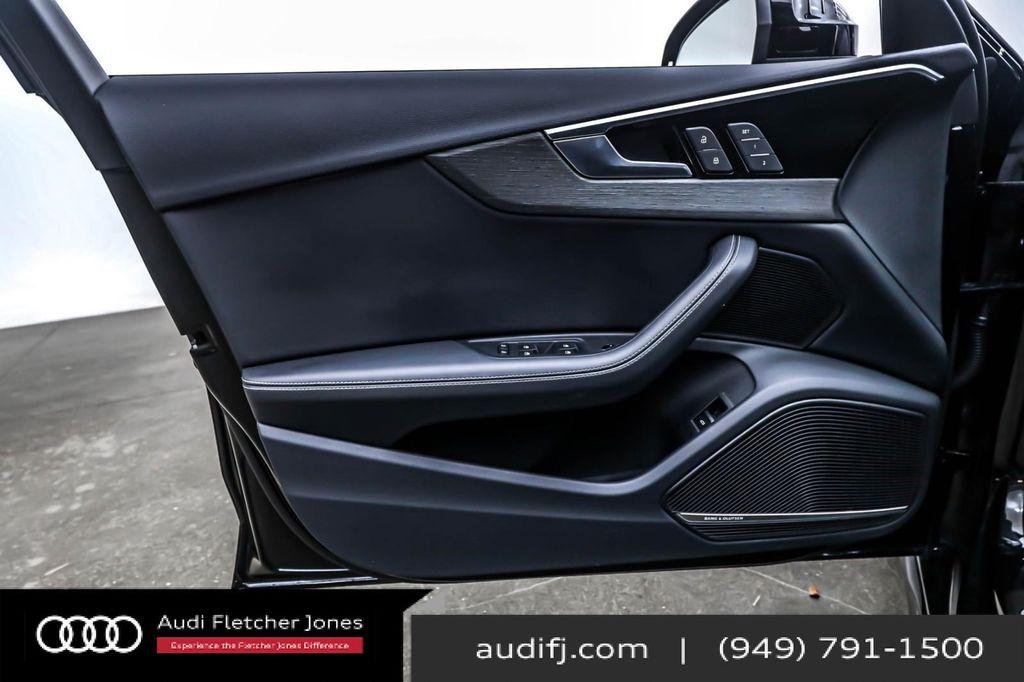 used 2023 Audi A4 car, priced at $28,894