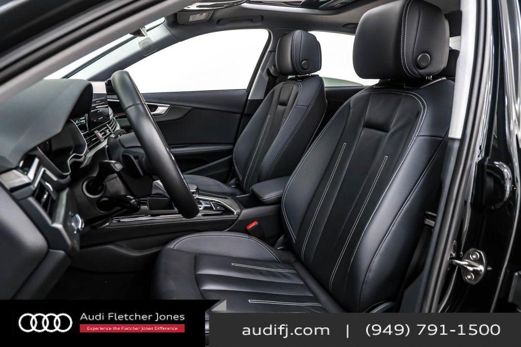 used 2023 Audi A4 car, priced at $28,894