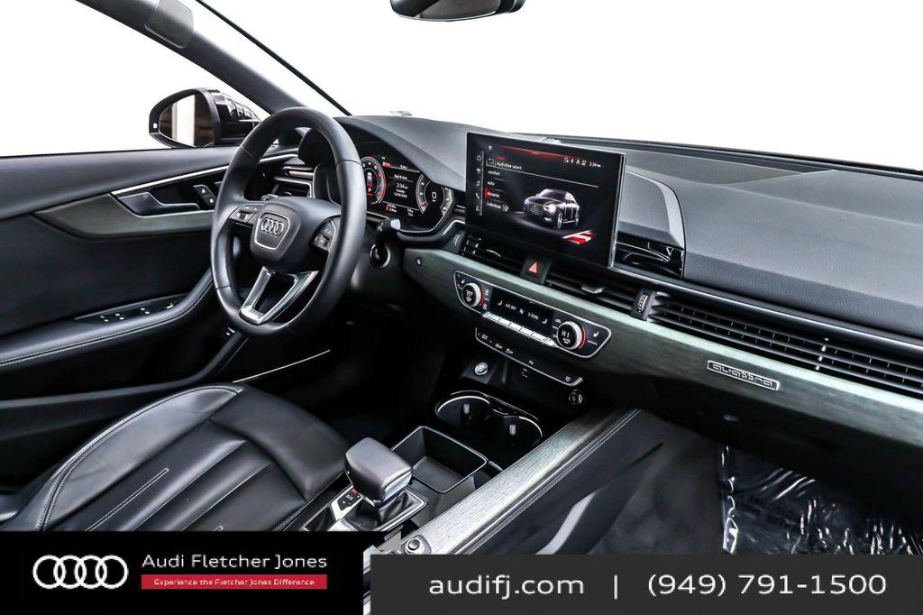 used 2023 Audi A4 car, priced at $28,894