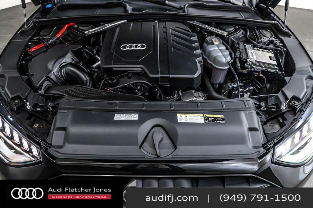 used 2023 Audi A4 car, priced at $28,894