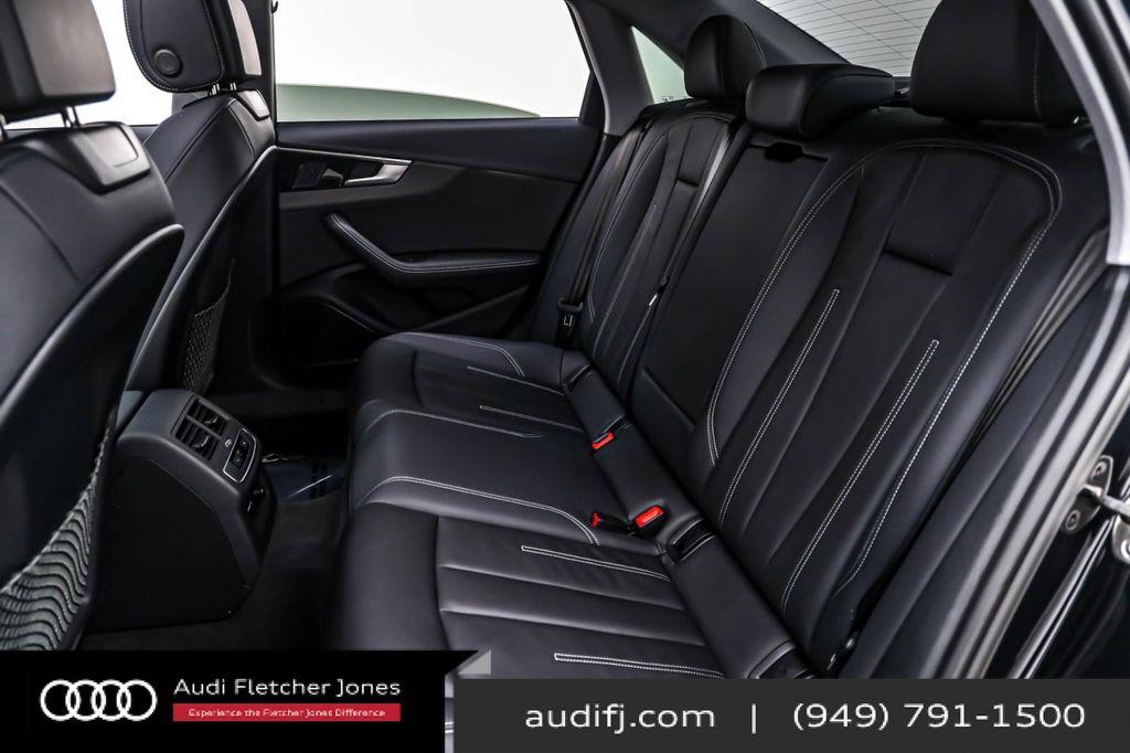 used 2023 Audi A4 car, priced at $28,894
