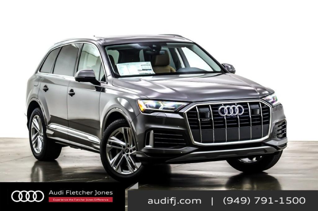 2023 Audi Q7, new, $65,330, VIN WA1ACBF7XPD028929