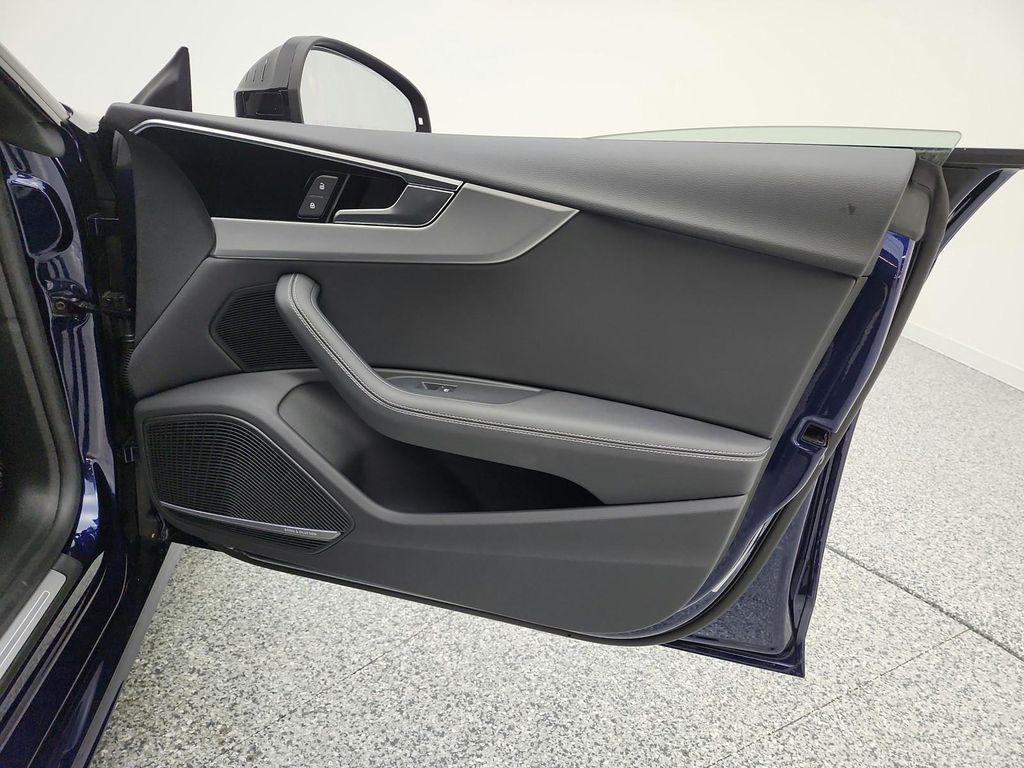 used 2024 Audi A5 Sportback car, priced at $38,894