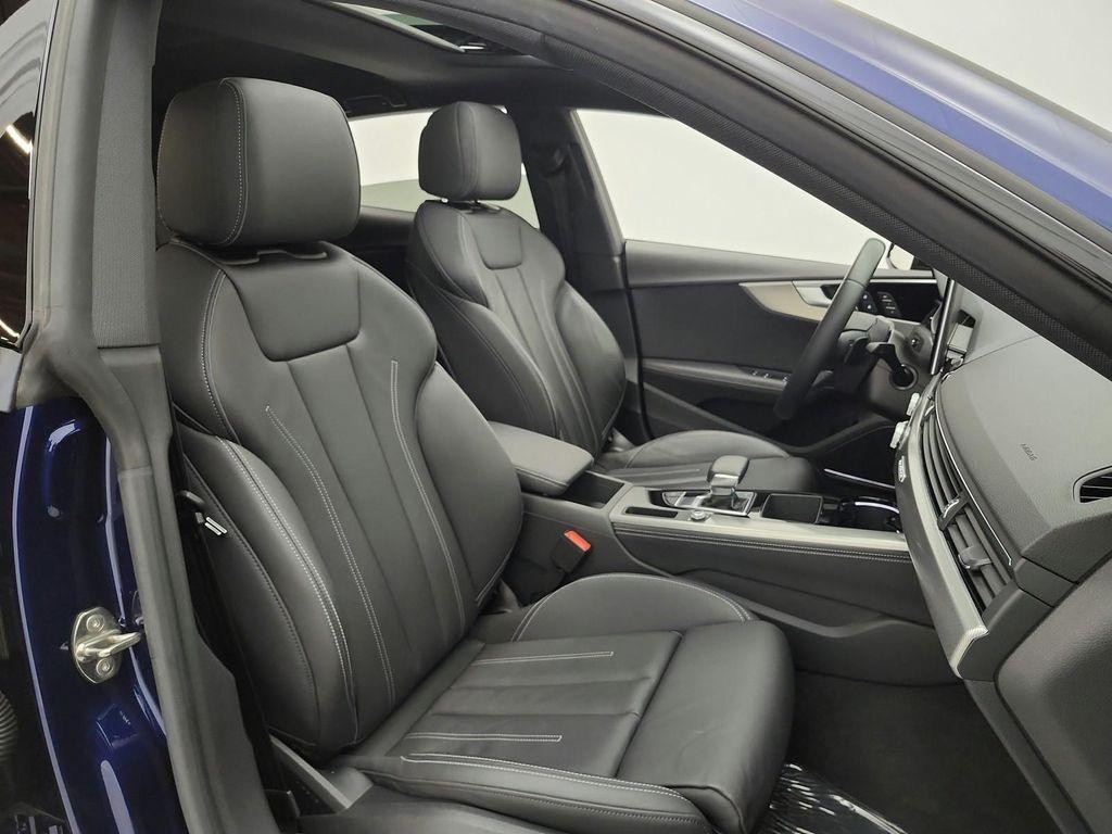 used 2024 Audi A5 Sportback car, priced at $38,894