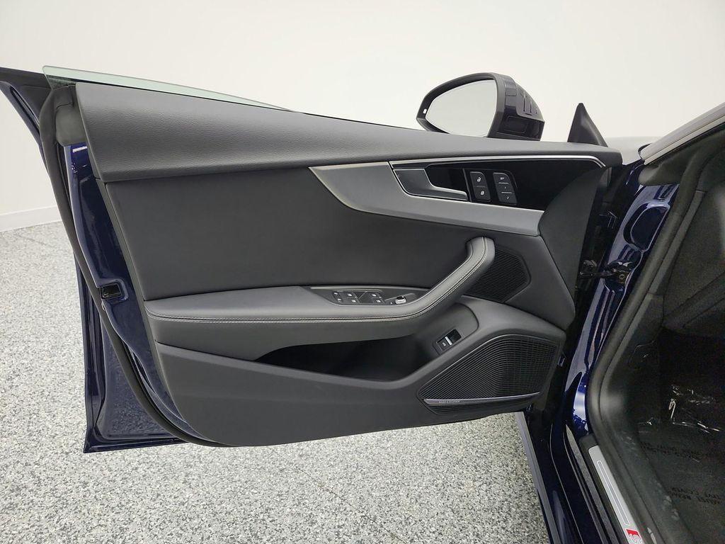 used 2024 Audi A5 Sportback car, priced at $38,894