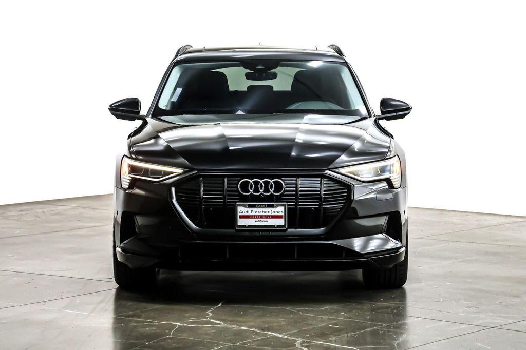used 2022 Audi e-tron car, priced at $25,894