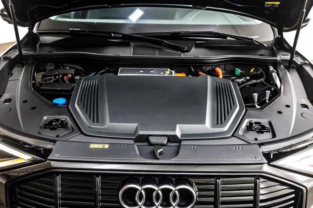 used 2022 Audi e-tron car, priced at $25,894