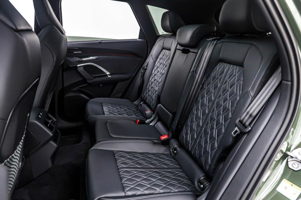 new 2025 Audi SQ5 car, priced at $73,450