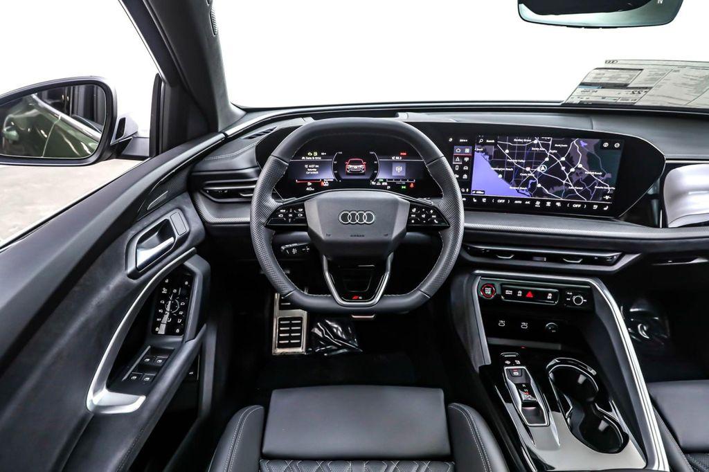 new 2025 Audi SQ5 car, priced at $73,450