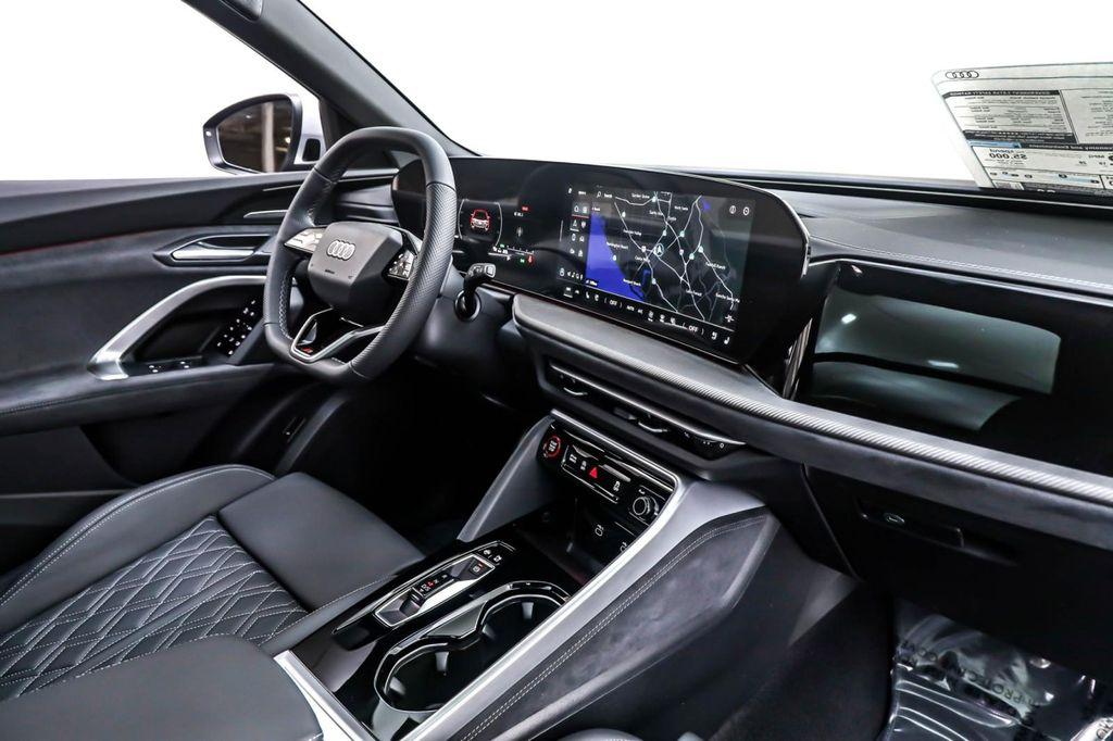 new 2025 Audi SQ5 car, priced at $73,450