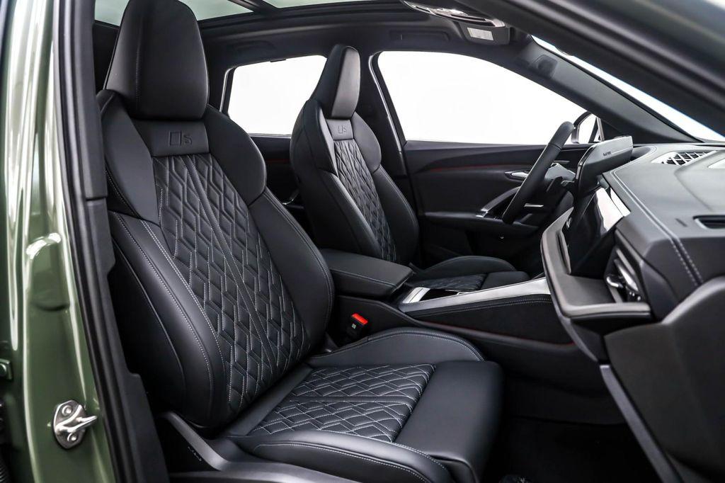 new 2025 Audi SQ5 car, priced at $73,450