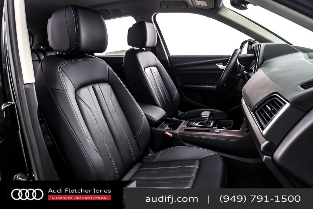 used 2023 Audi Q5 car, priced at $29,894