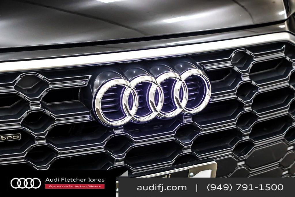 used 2023 Audi Q5 car, priced at $29,894