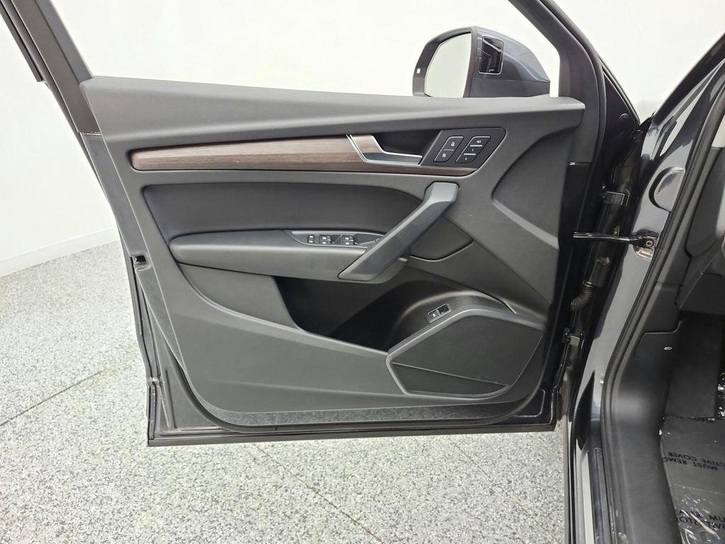 used 2023 Audi Q5 car, priced at $24,977