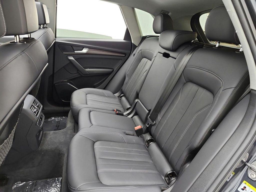 used 2023 Audi Q5 car, priced at $24,977