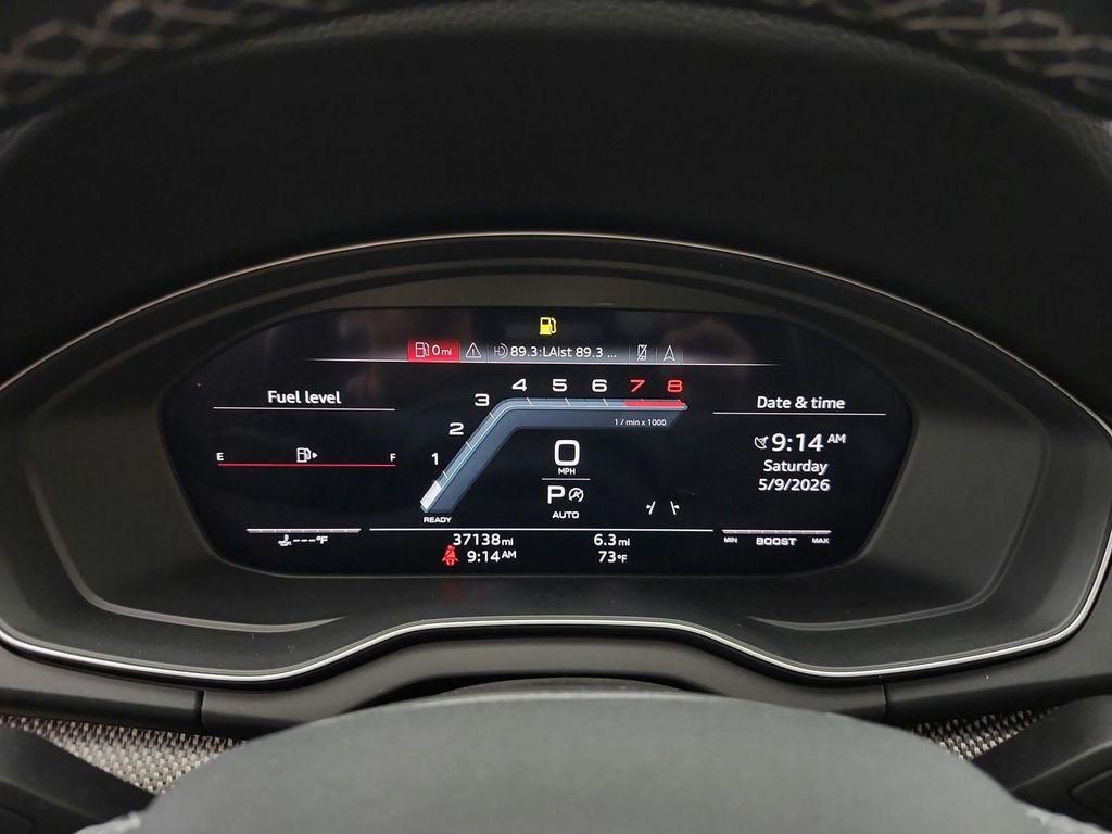 used 2023 Audi SQ5 car, priced at $42,894