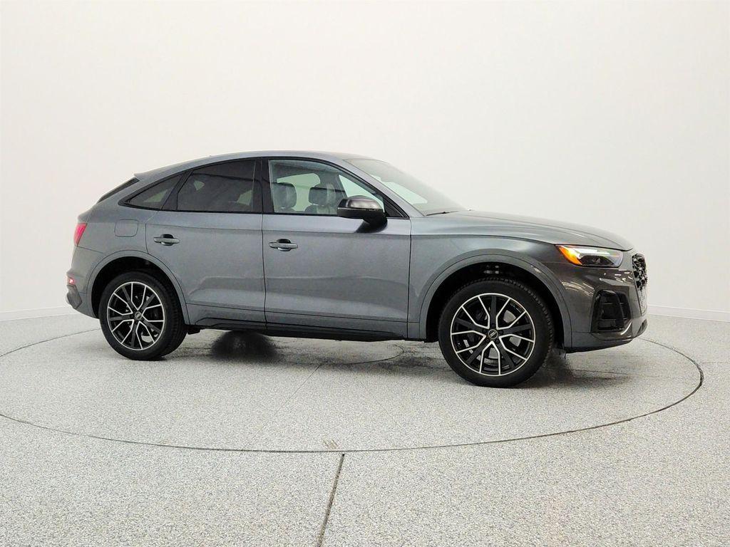 used 2023 Audi SQ5 car, priced at $42,894