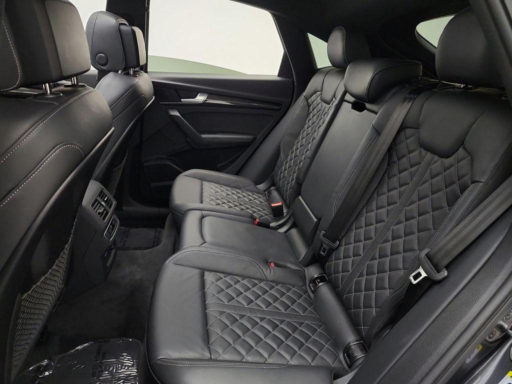 used 2023 Audi SQ5 car, priced at $42,894