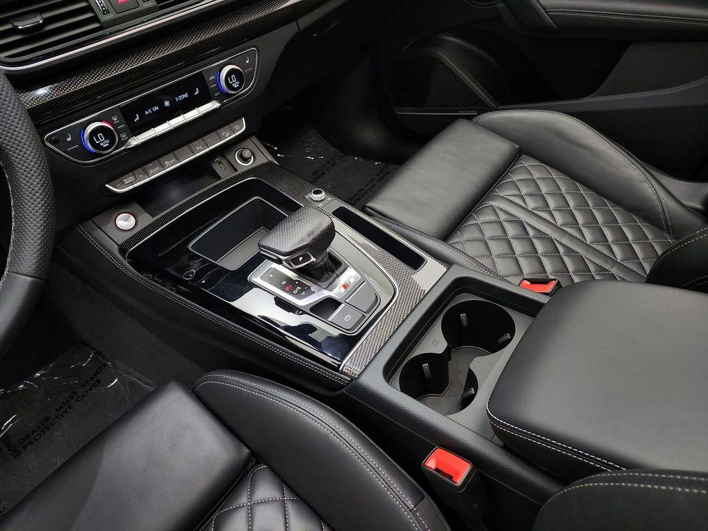 used 2023 Audi SQ5 car, priced at $42,894