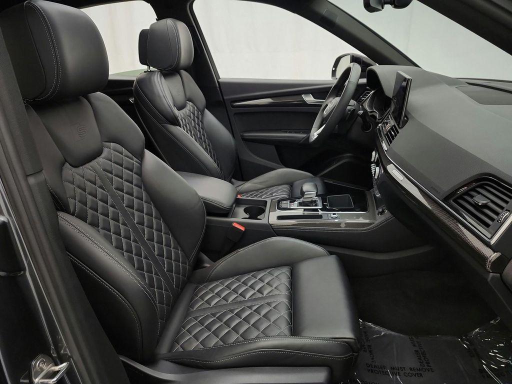 used 2023 Audi SQ5 car, priced at $42,894