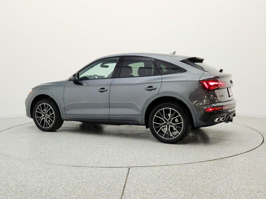 used 2023 Audi SQ5 car, priced at $42,894