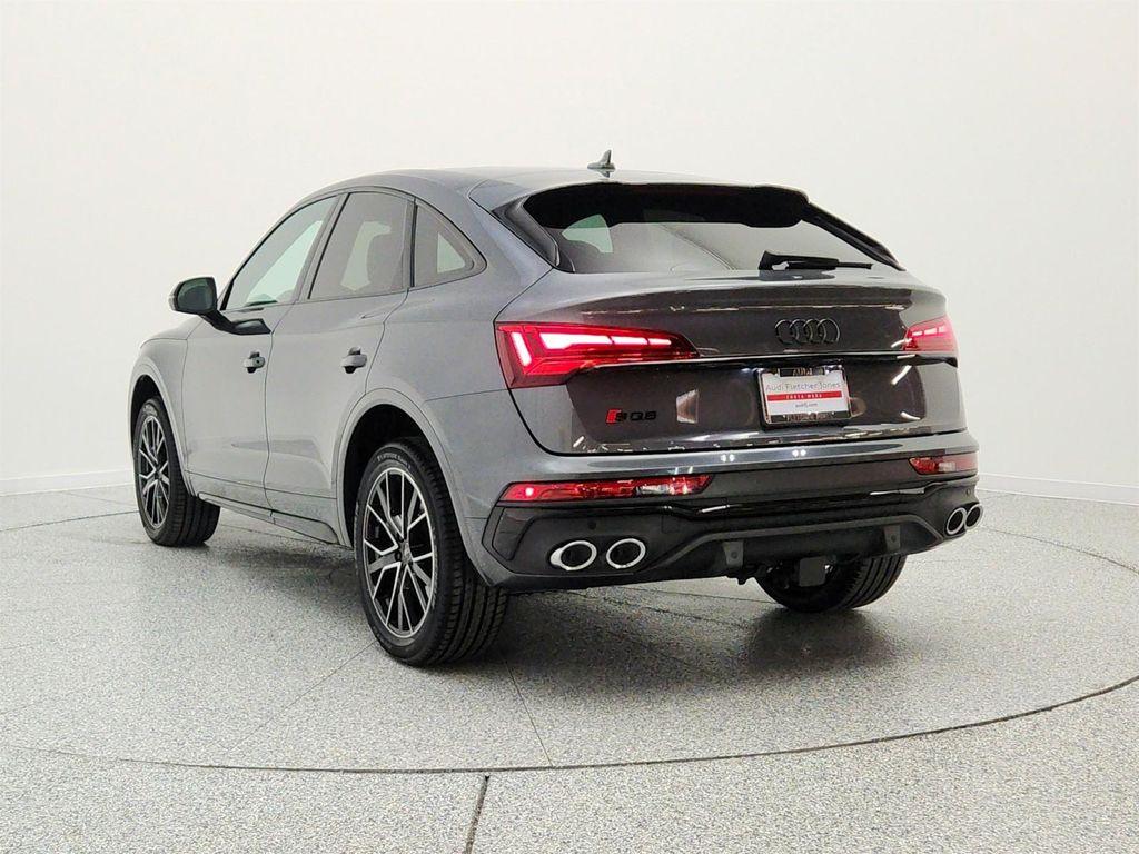 used 2023 Audi SQ5 car, priced at $42,894