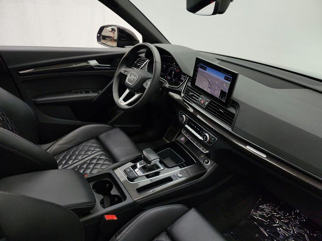used 2023 Audi SQ5 car, priced at $42,894