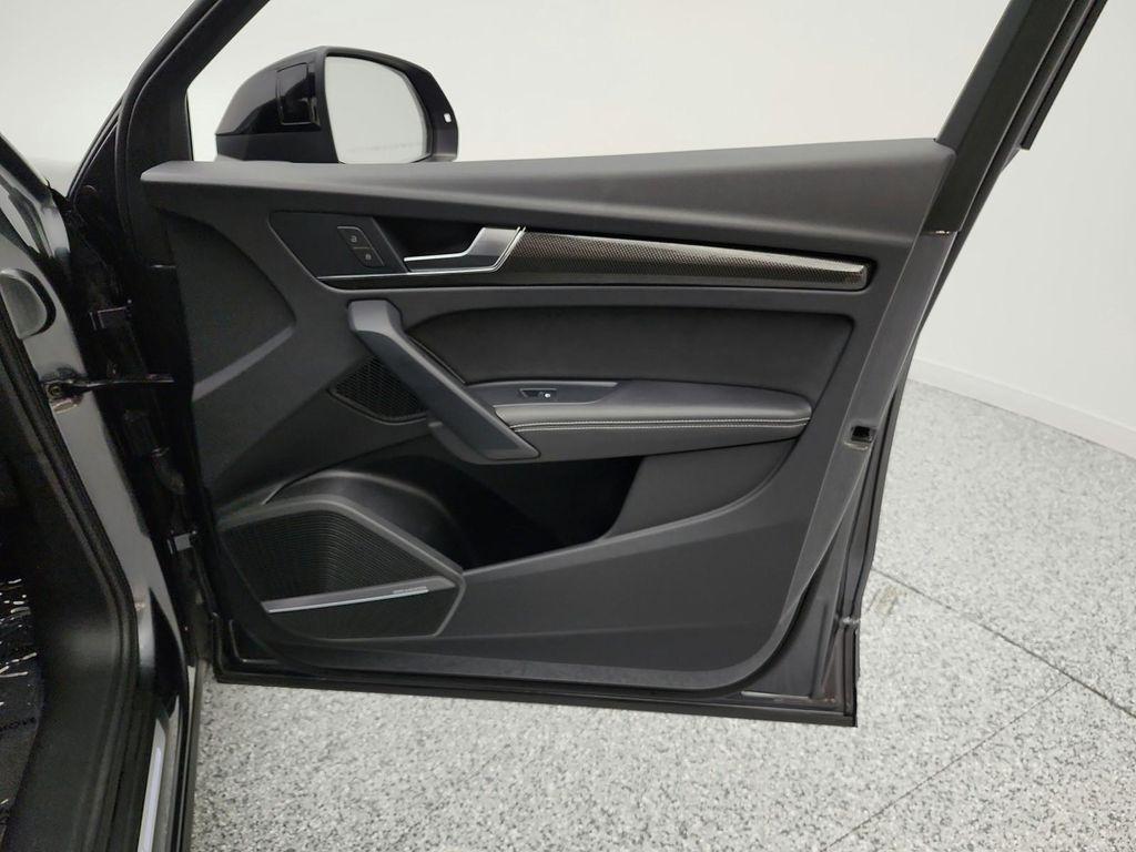 used 2023 Audi SQ5 car, priced at $42,894
