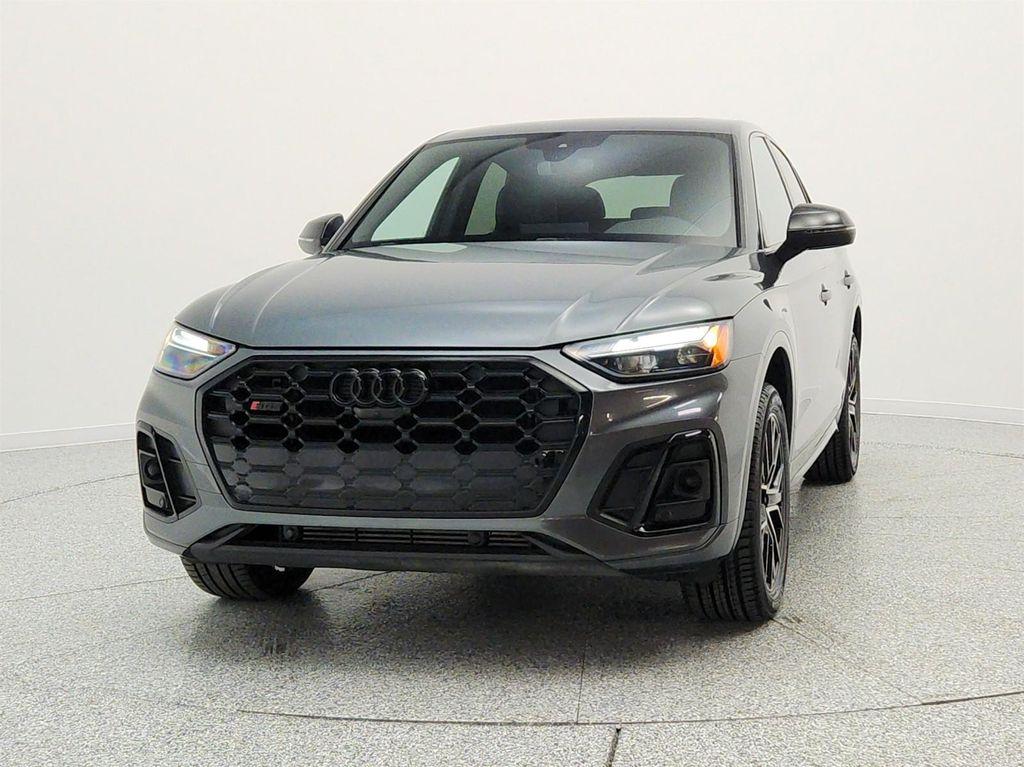 used 2023 Audi SQ5 car, priced at $42,894