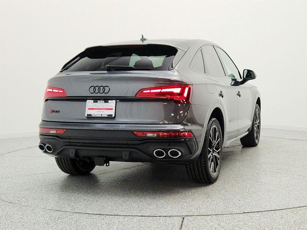 used 2023 Audi SQ5 car, priced at $42,894