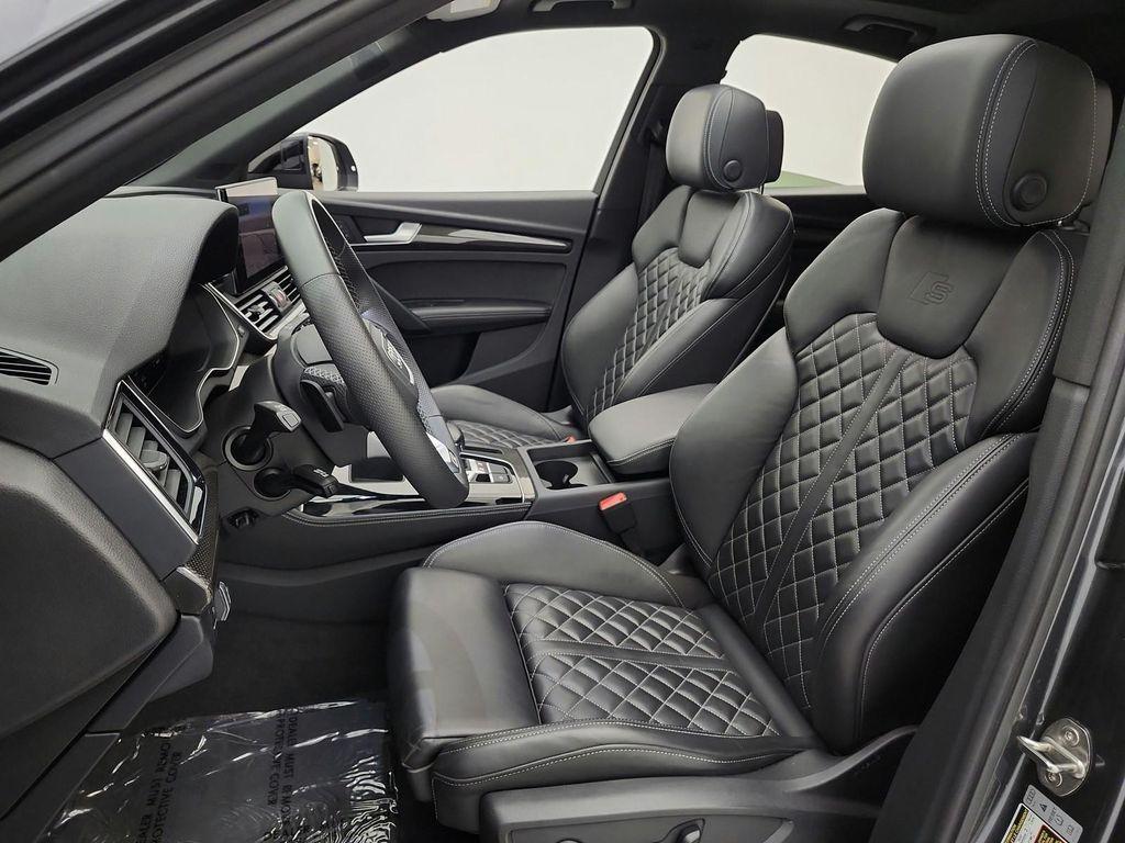 used 2023 Audi SQ5 car, priced at $42,894
