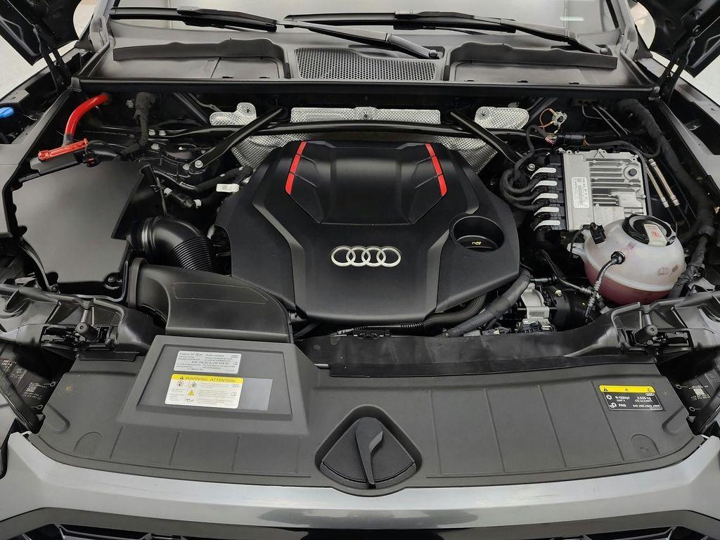 used 2023 Audi SQ5 car, priced at $42,894