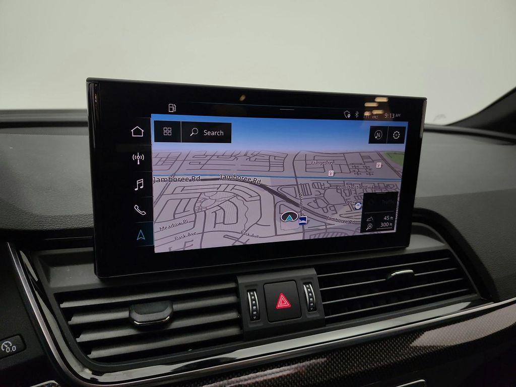 used 2023 Audi SQ5 car, priced at $42,894