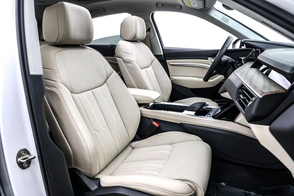 used 2022 Audi e-tron Sportback car, priced at $35,894