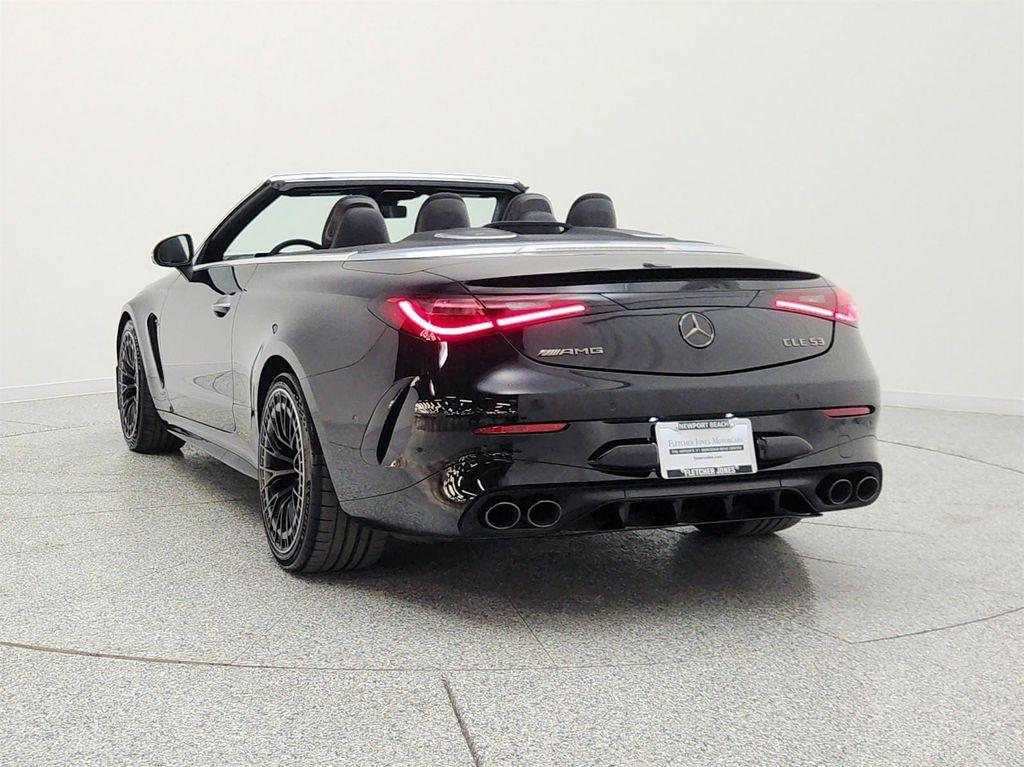 used 2025 Mercedes-Benz AMG CLE 53 car, priced at $73,977