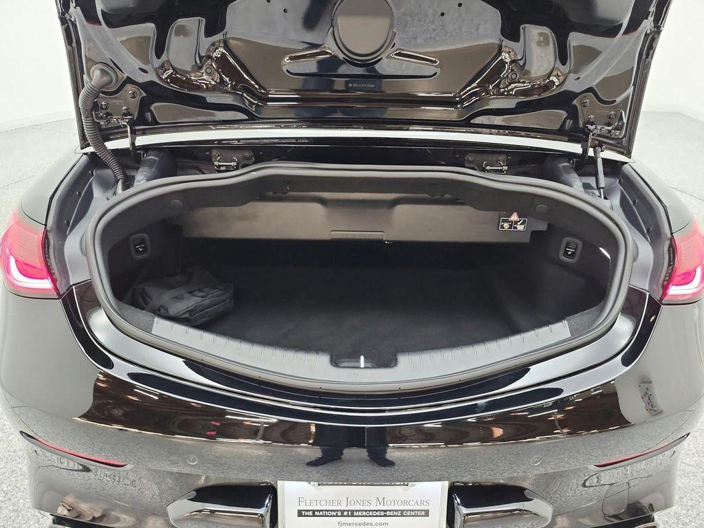 used 2025 Mercedes-Benz AMG CLE 53 car, priced at $73,977