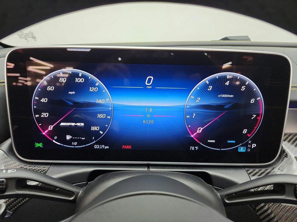 used 2025 Mercedes-Benz AMG CLE 53 car, priced at $73,977