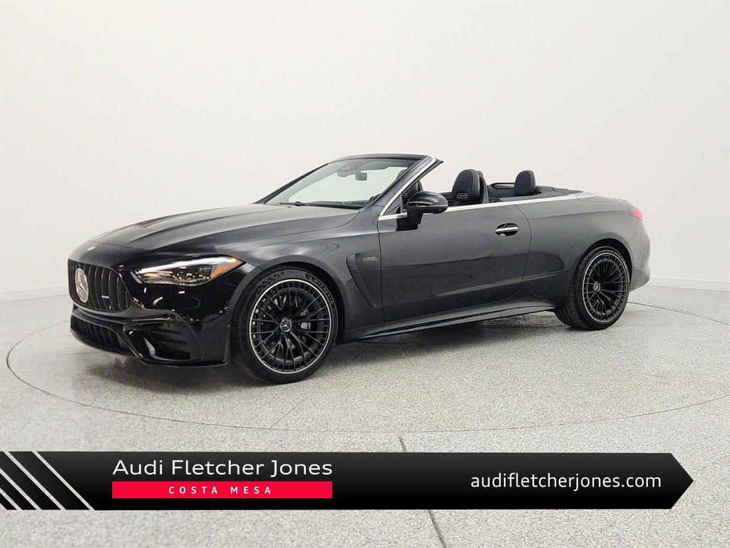 used 2025 Mercedes-Benz AMG CLE 53 car, priced at $73,977