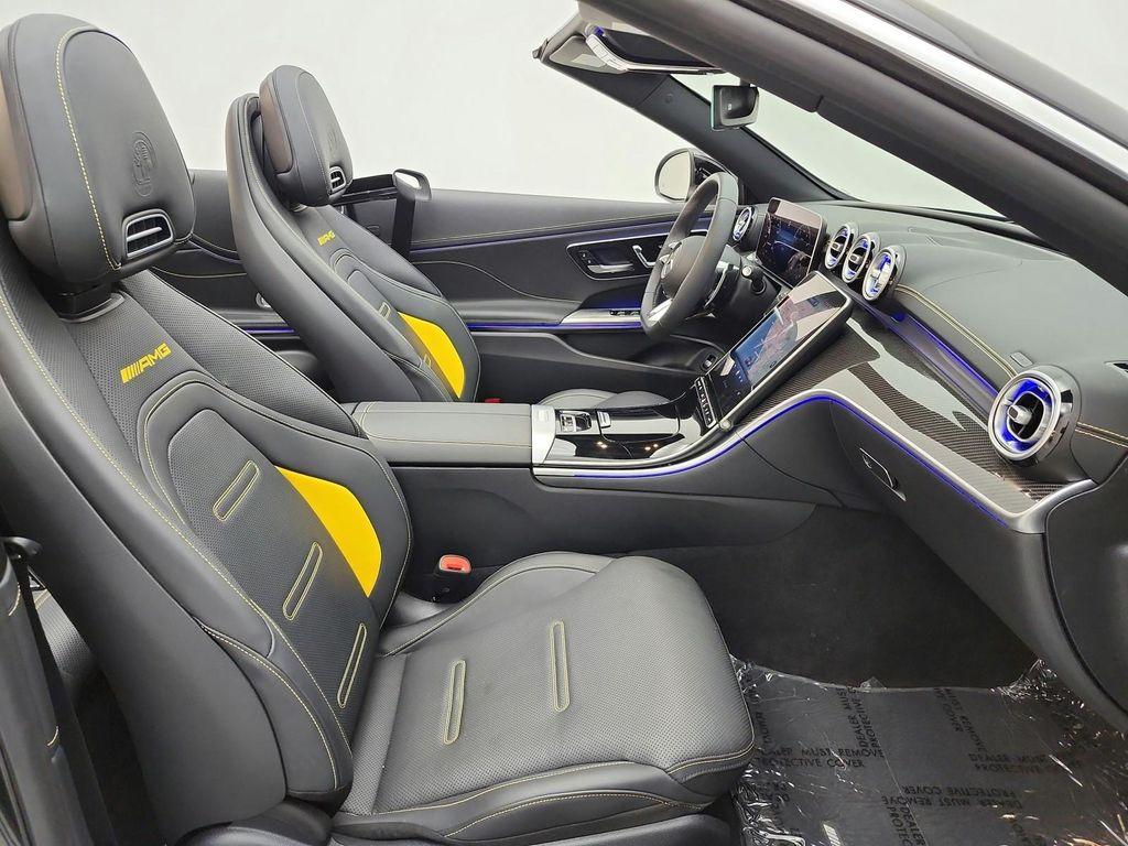used 2025 Mercedes-Benz AMG CLE 53 car, priced at $73,977