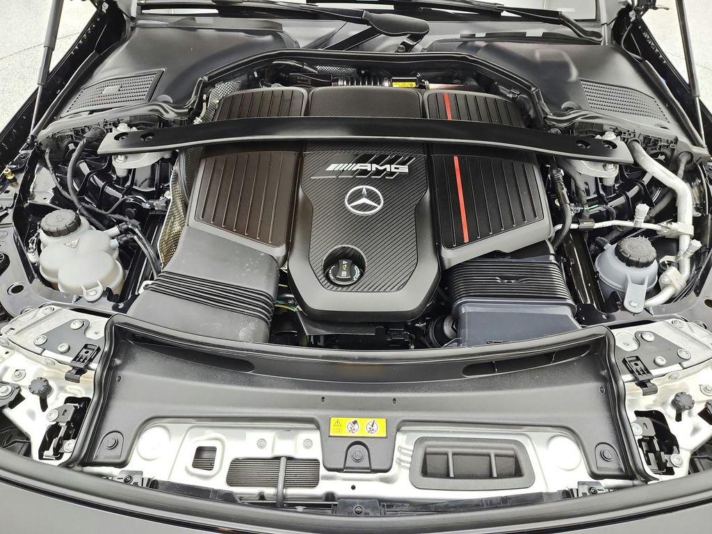 used 2025 Mercedes-Benz AMG CLE 53 car, priced at $73,977