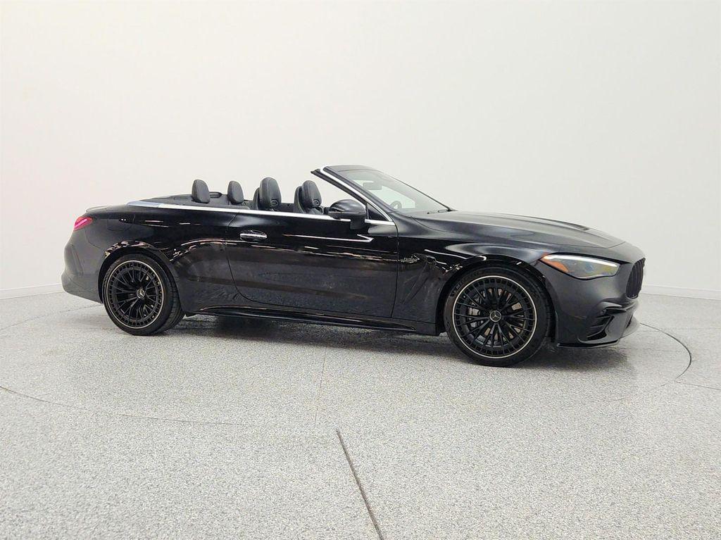 used 2025 Mercedes-Benz AMG CLE 53 car, priced at $73,977