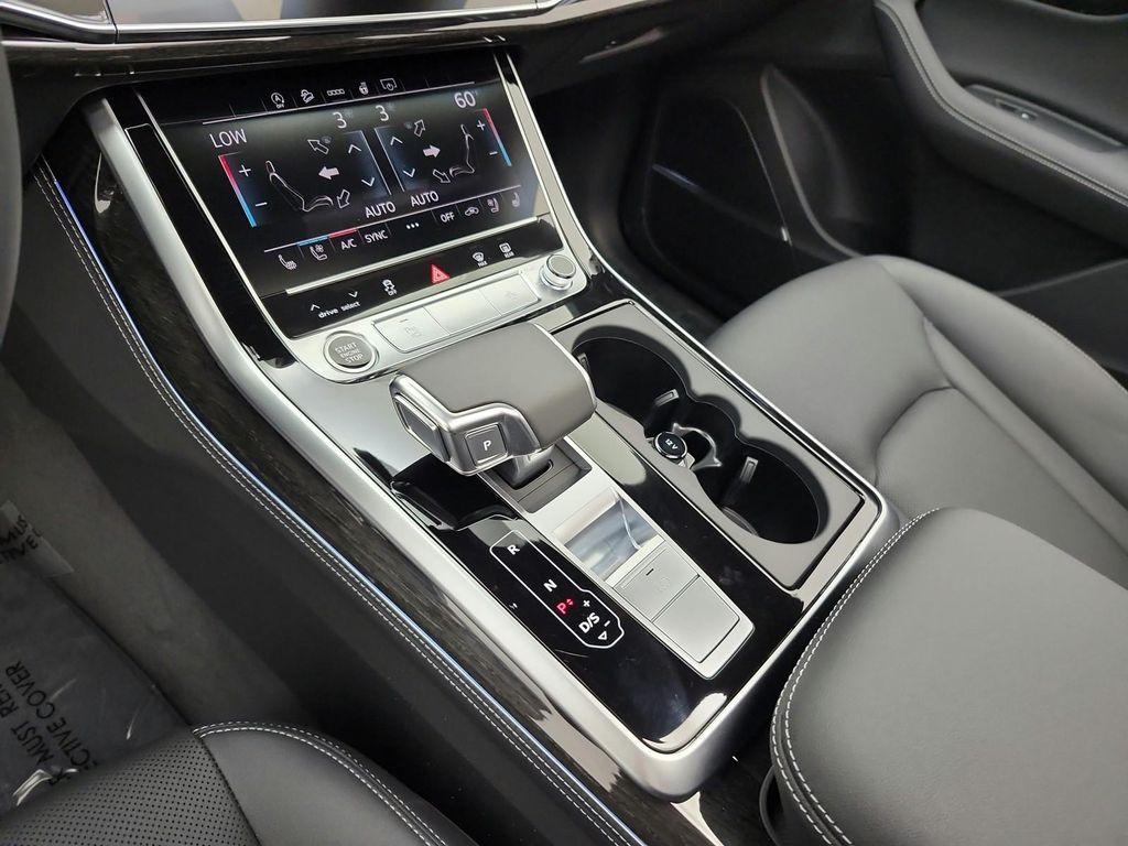 new 2026 Audi Q8 car, priced at $85,560