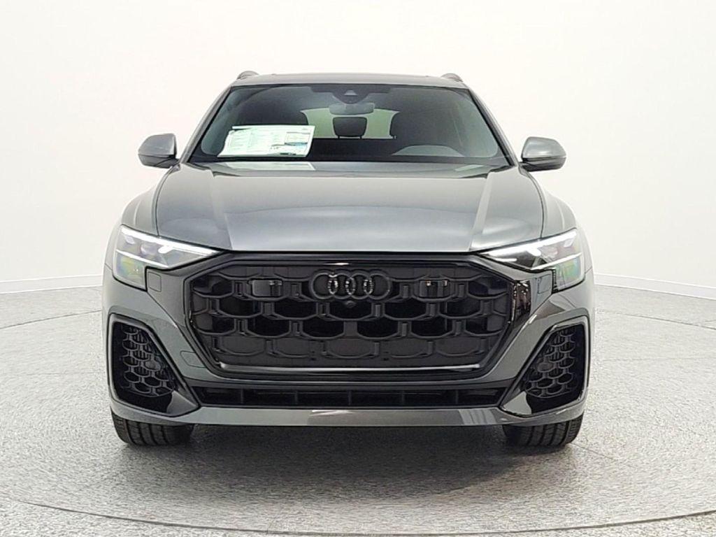 new 2026 Audi Q8 car, priced at $85,560