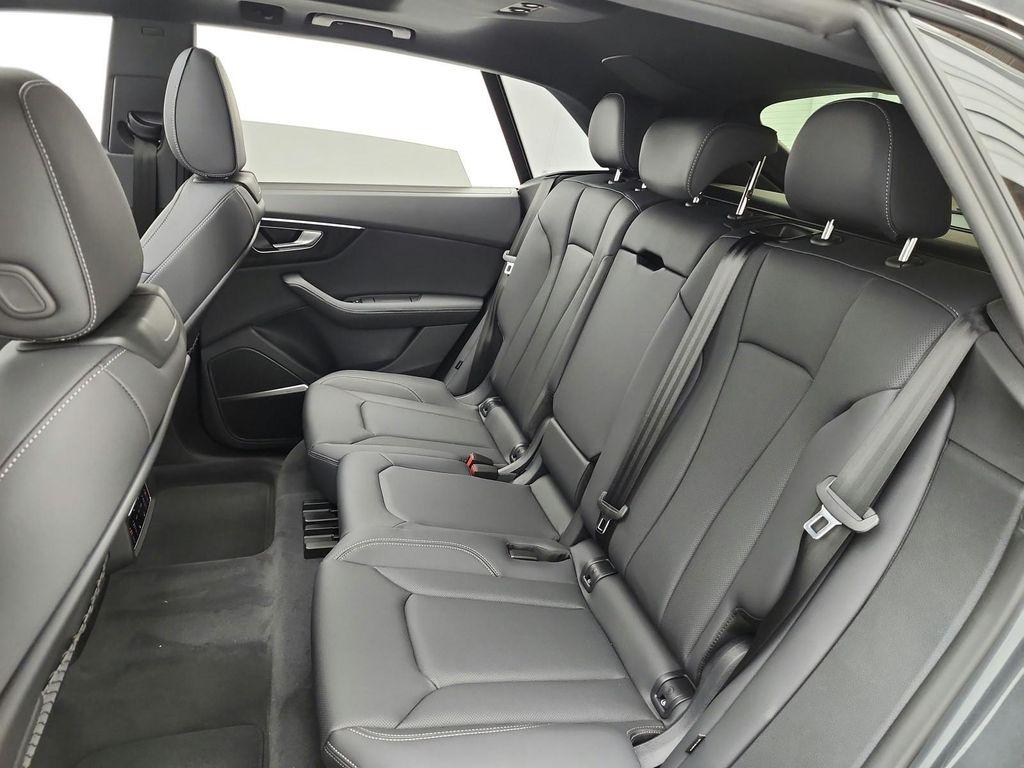 new 2026 Audi Q8 car, priced at $85,560