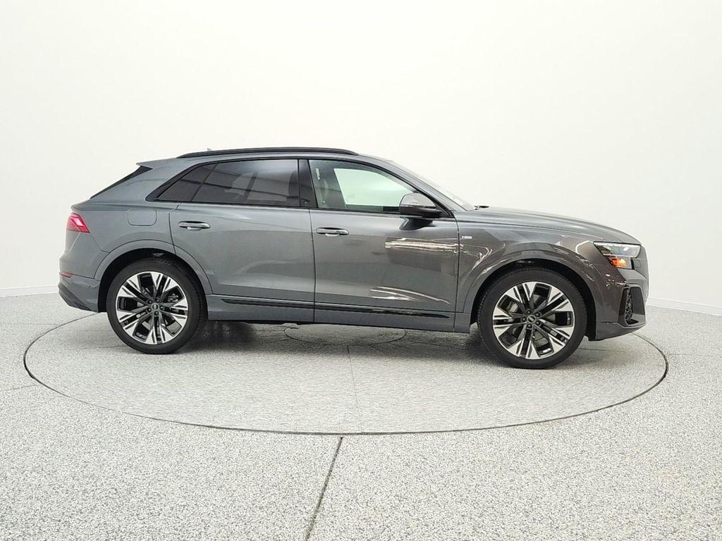 new 2026 Audi Q8 car, priced at $85,560