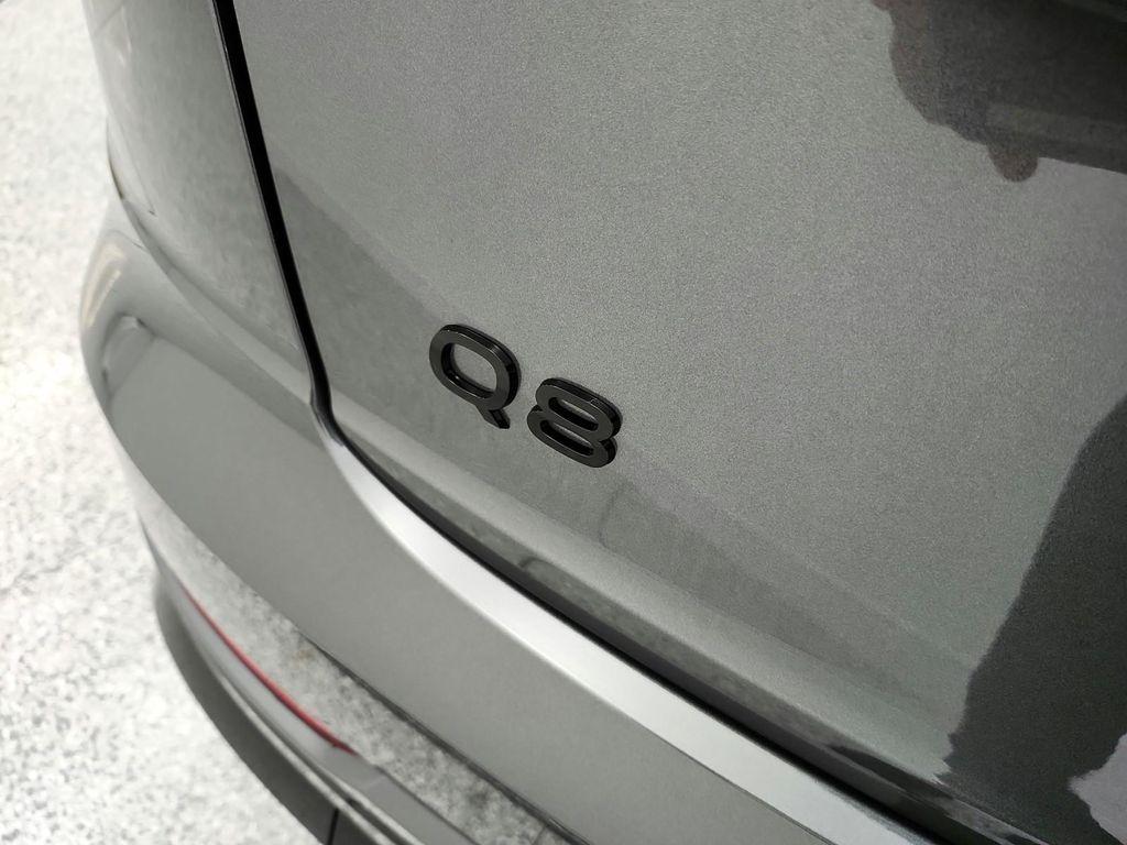 new 2026 Audi Q8 car, priced at $85,560