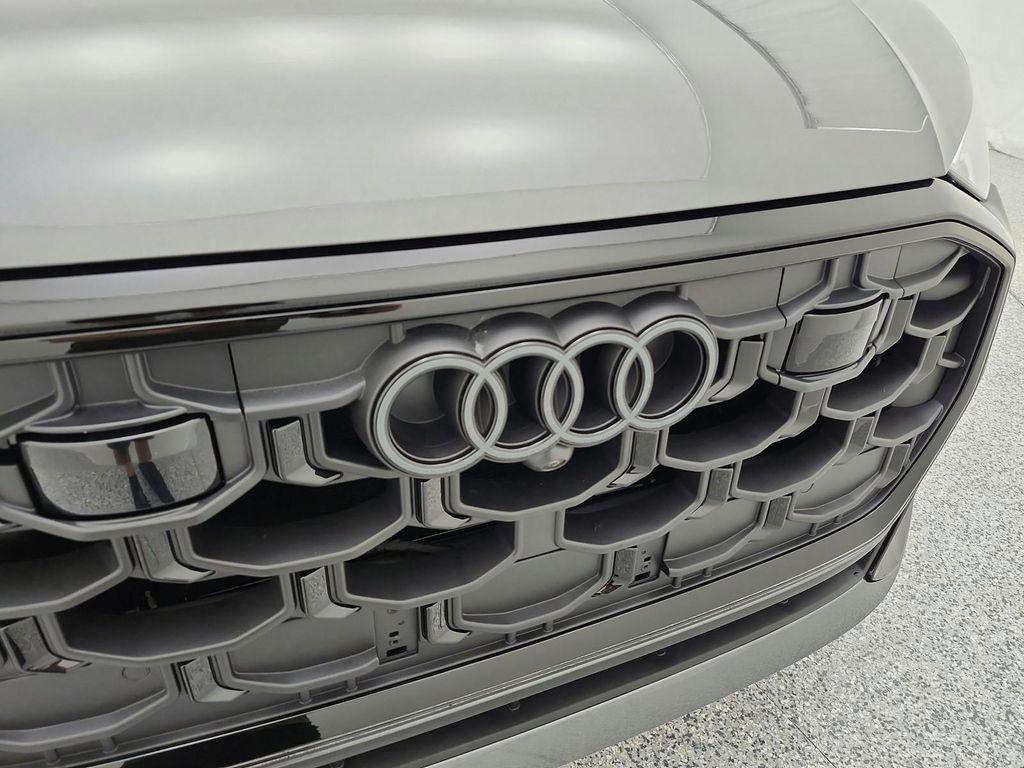 new 2026 Audi Q8 car, priced at $85,560