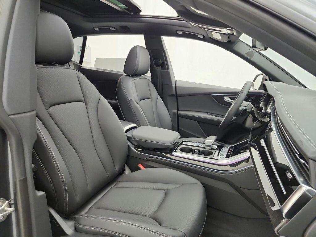 new 2026 Audi Q8 car, priced at $85,560