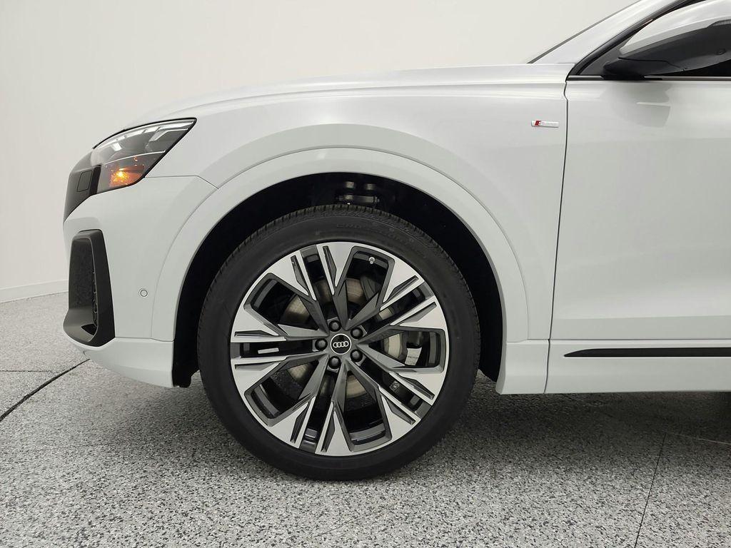 new 2026 Audi Q8 car, priced at $85,340
