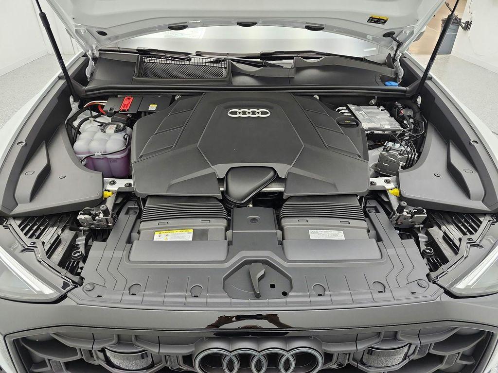new 2026 Audi Q8 car, priced at $85,340